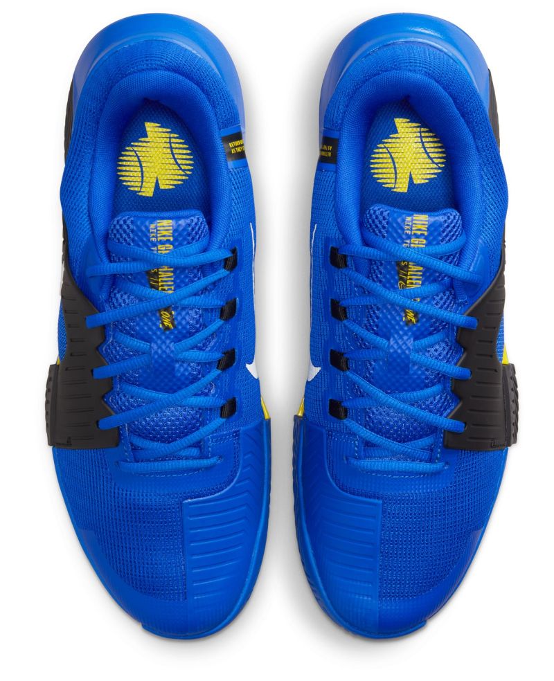 Nike Zoom GP Challenge 1 - racer blue/white/black/lightening