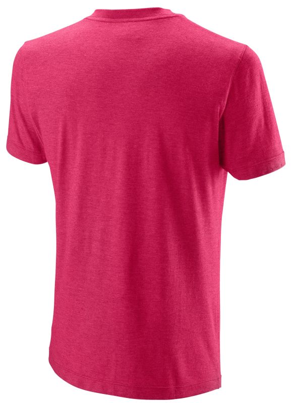 wilson-competition-flecked-crew-granita-1 Wilson Competition Flecked Crew - granita