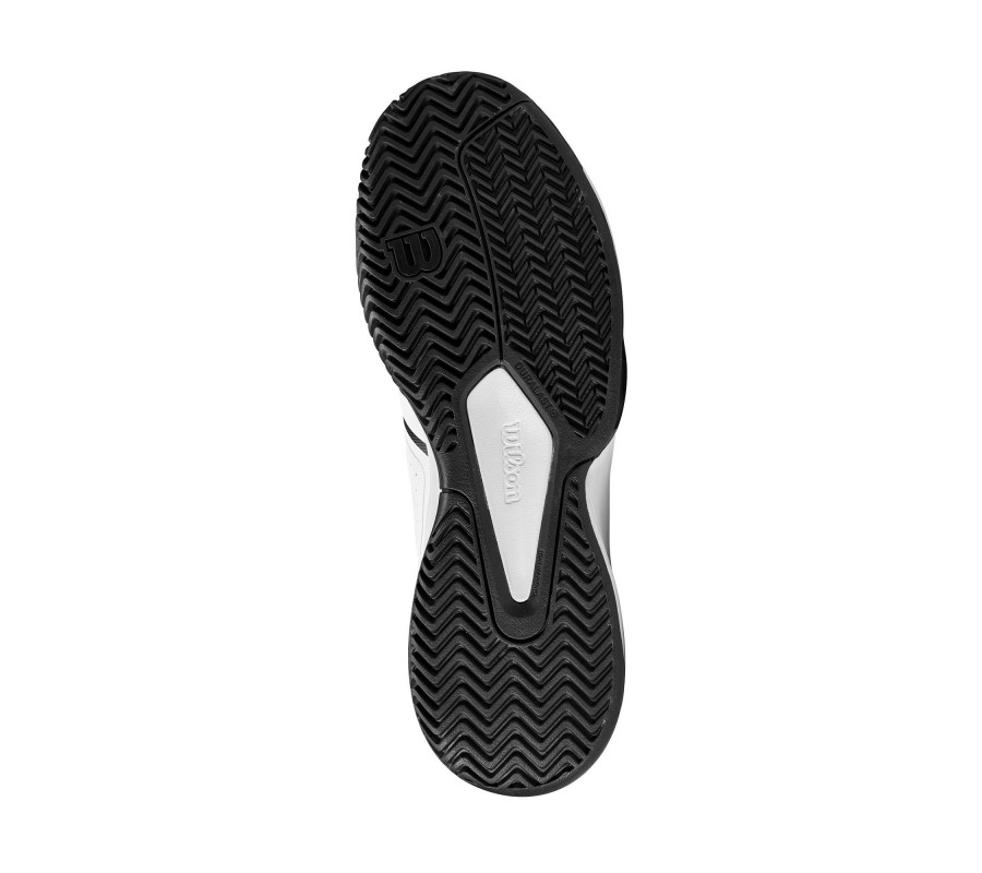 Wilson Tour Slam - white/black/wilson red