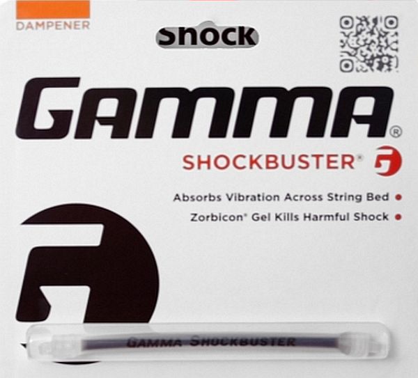 Gamma Shockbuster Gamma Shockbuster