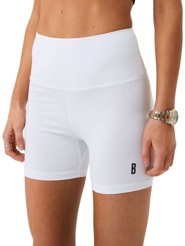 Björn Borg Ace Minishorts - brilliant white Björn Borg Ace Minishorts - brilliant white