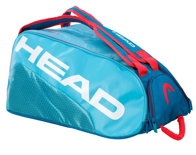 Head Tour Team Padel Monstercombi - blue/pink