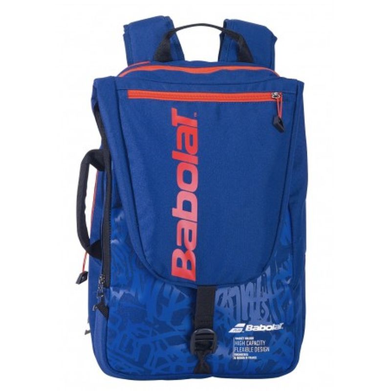 Babolat Tournament Bag - blue/red