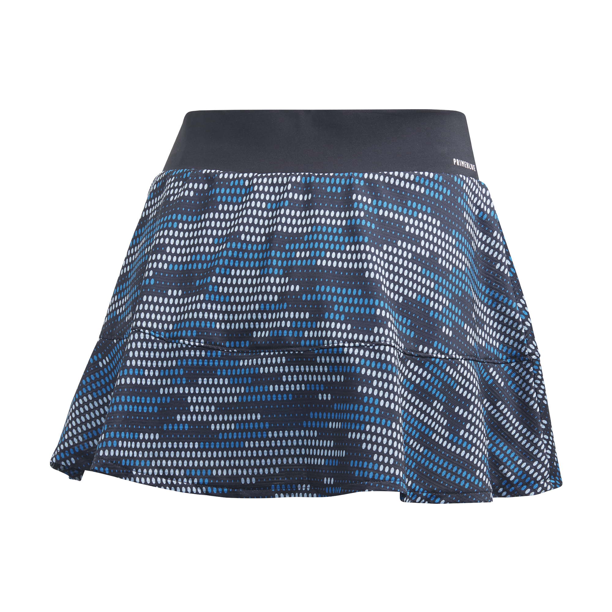 Adidas Primeblue Camo Skirt W - black/white