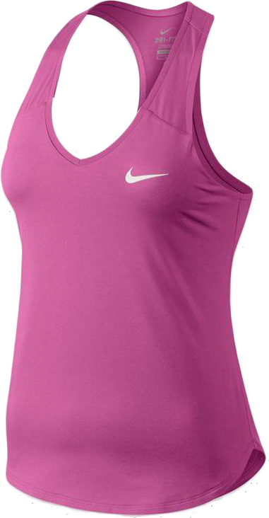 nike pure tank