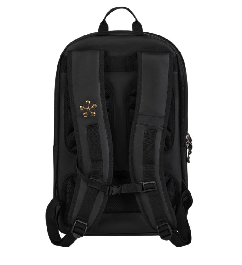 Bullpadel BPM26002 Hack Premier - black