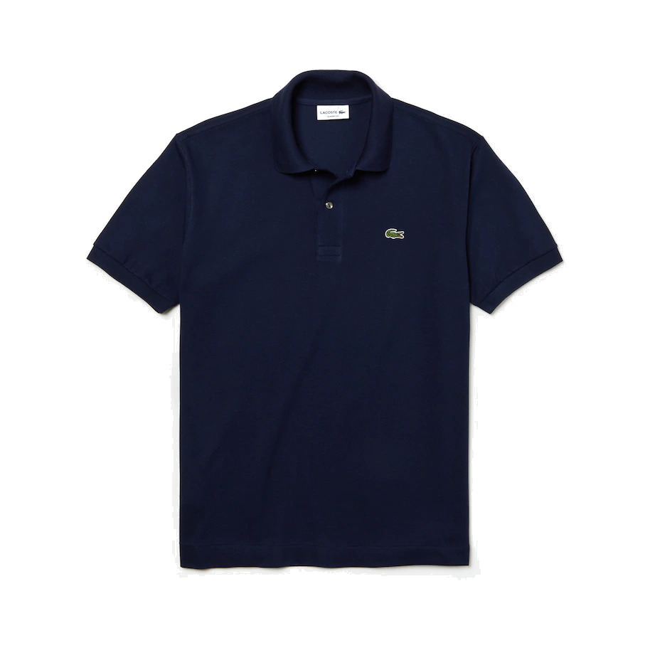 Lacoste Men's Polo - blue marine