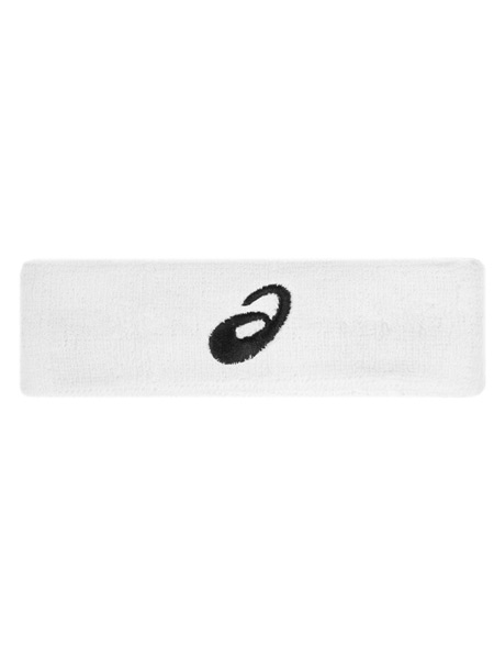 Asics Terry Headband - white