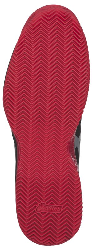 asics-gel-challenger-11-clay-black-silver-5 Asics Gel-Challenger 11 Clay - black/silver