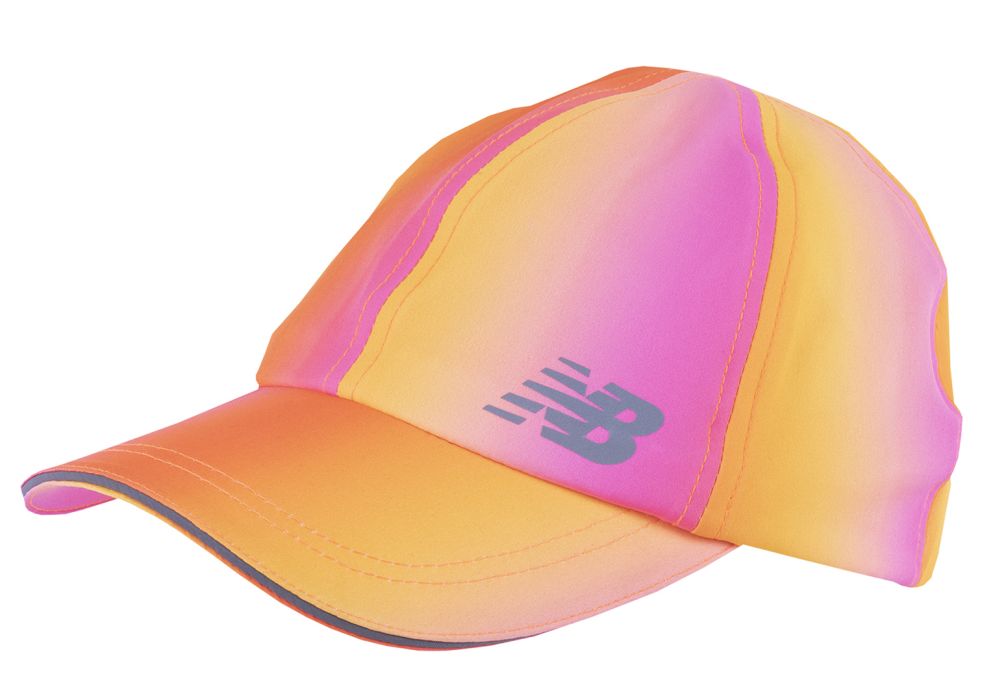 New Balance Women's High Pony Performance - pink