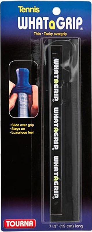 Tourna What a Grip Cushion 1P - black