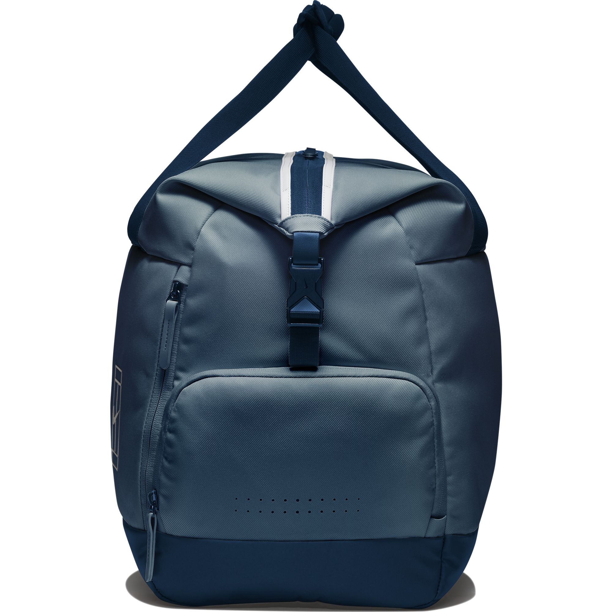 Nike Court Advantage Duffel Bag - valerian blue/valerian blue/white