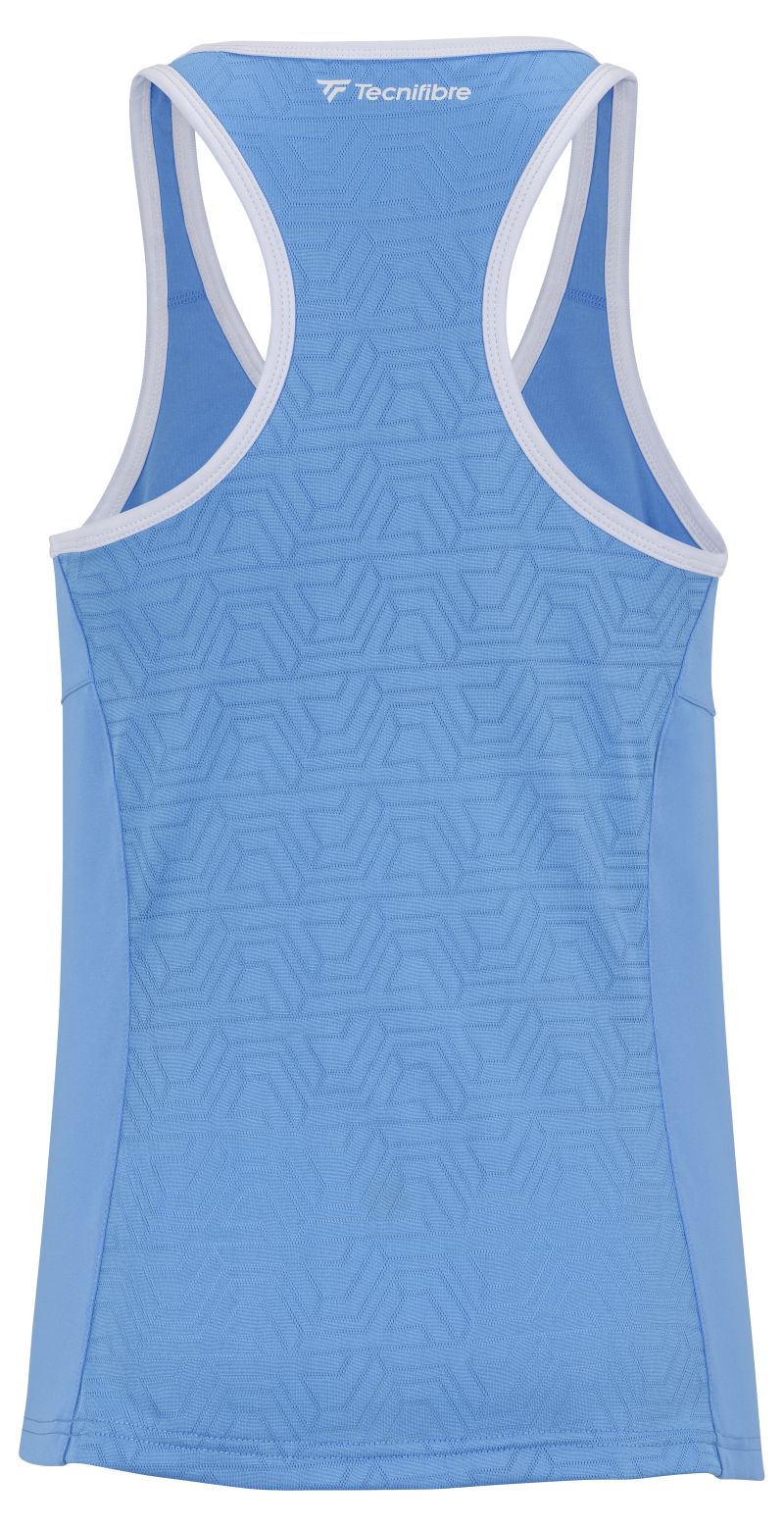 Tecnifibre Team Tank-Top - azur