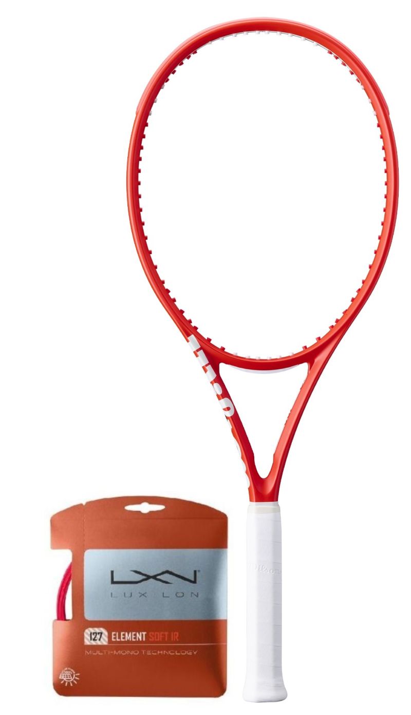 Wilson Clash 100 Pro V3 Reverse + string