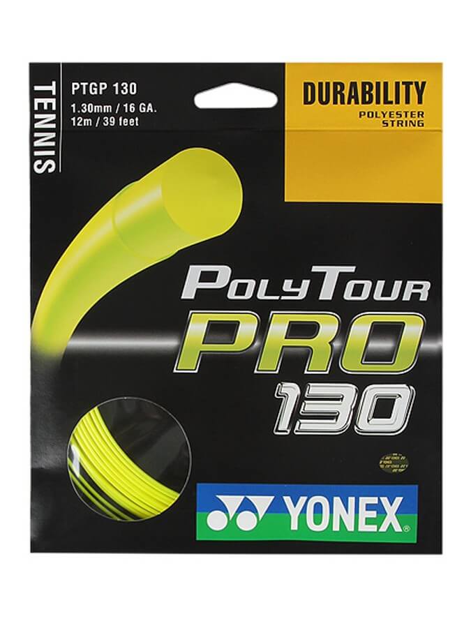Poly Tour Pro 1,25 Yellow (12 m) (Polecamy)