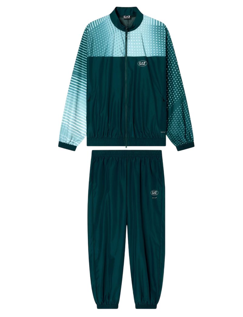 EA7 Tennis Pro - ponderosa pine