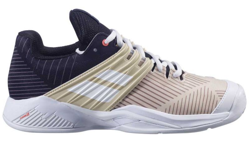babolat-propulse-fury-clay-women-black-beige-1 Babolat Propulse Fury Clay Women - black/beige