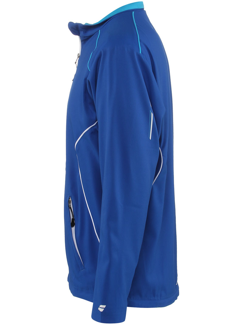 Babolat Jacket Match Core Men - blue