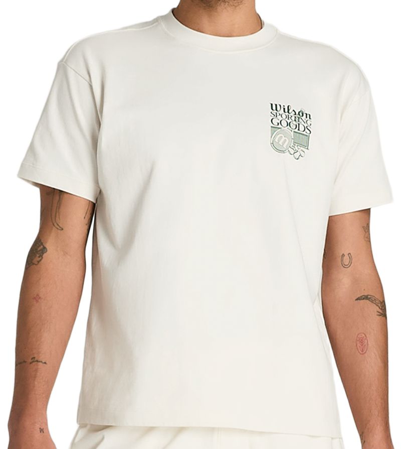 Wilson Classic Graphic - sandrift Wilson Classic Graphic - sandrift