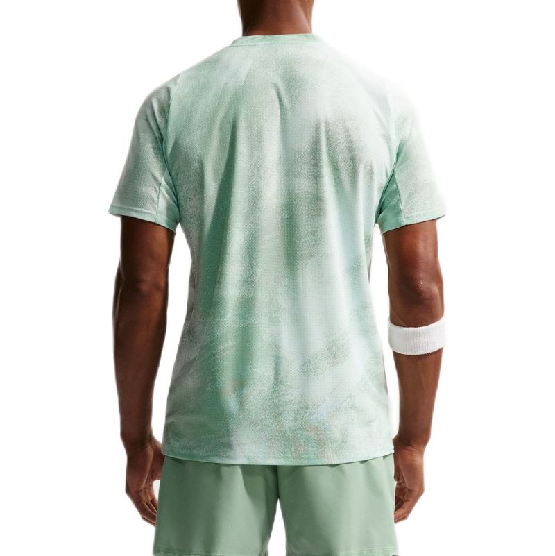 Nike Court Paris Slam Advantage Dri-Fit Tennis - barely green/steam/black