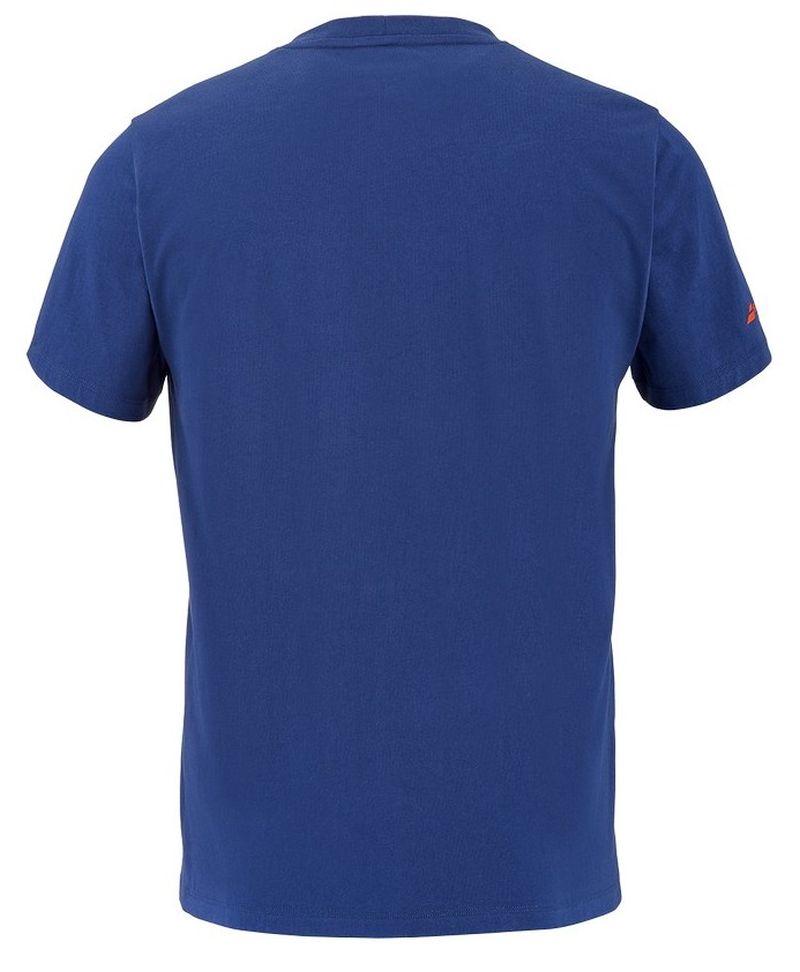 Babolat Cotton J.Lebron - blue depths