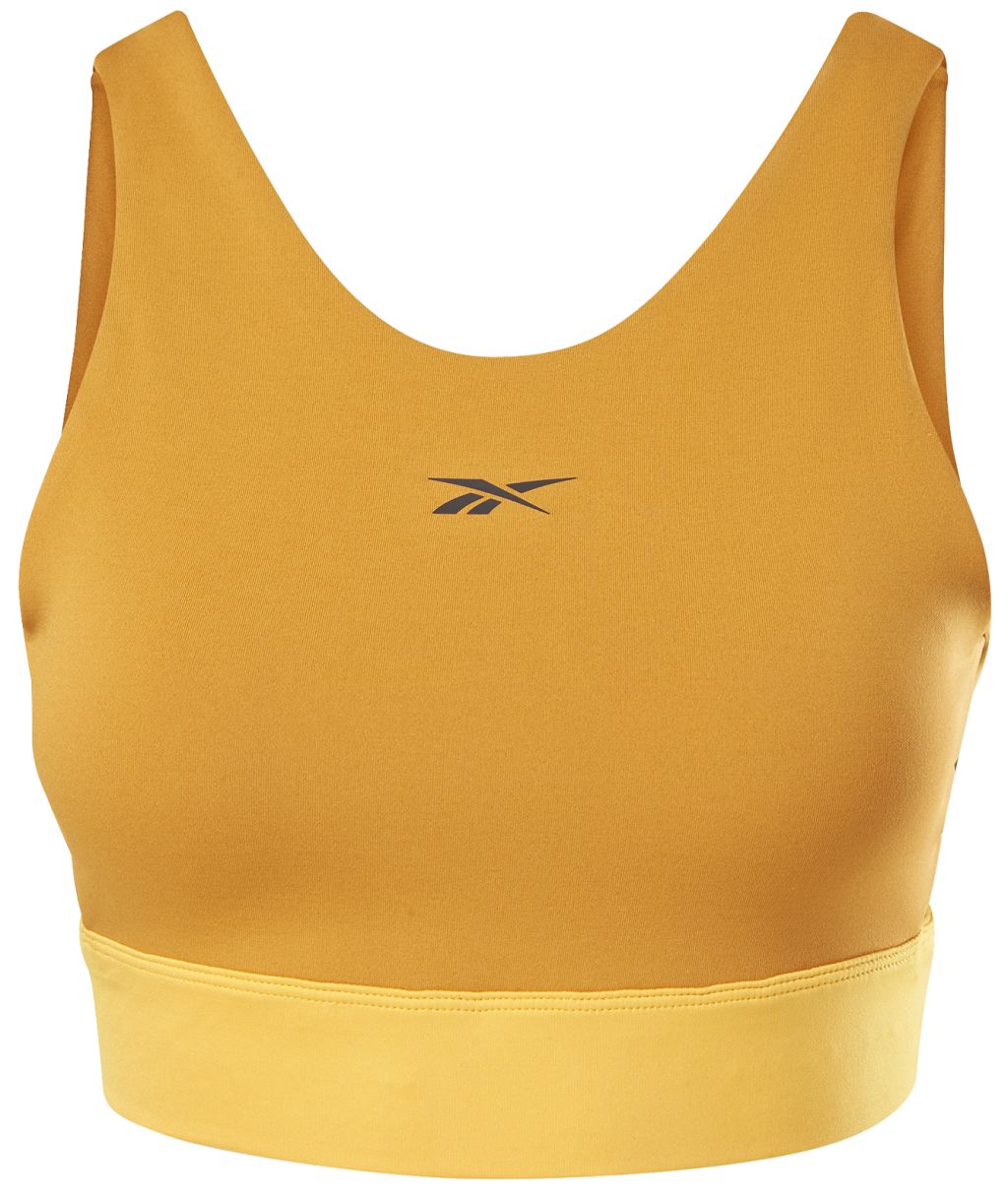 Reebok Beyond The Sweat Crop W - radiant ochre