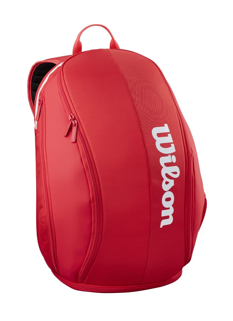 Wilson Super Tour Red Padel 2026 - red