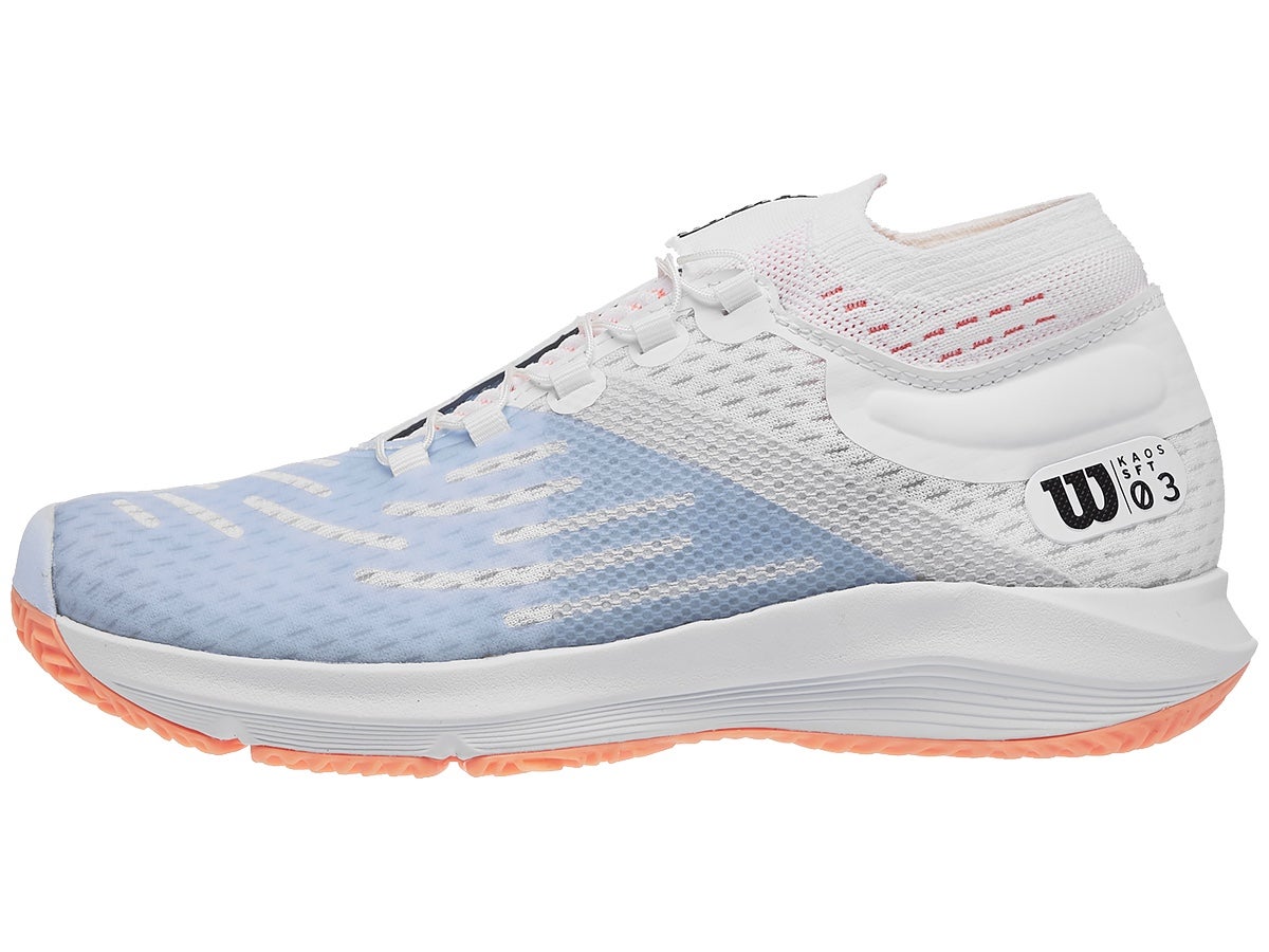 wilson-kaos-3-0-sft-w-white-white-papaya-punch-2 Wilson Kaos 3.0 SFT W - white/white/papaya punch