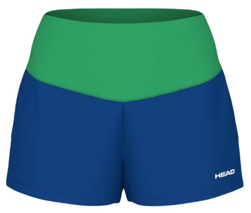 Head Dynamic Shorts - royal blue Head Dynamic Shorts - royal blue