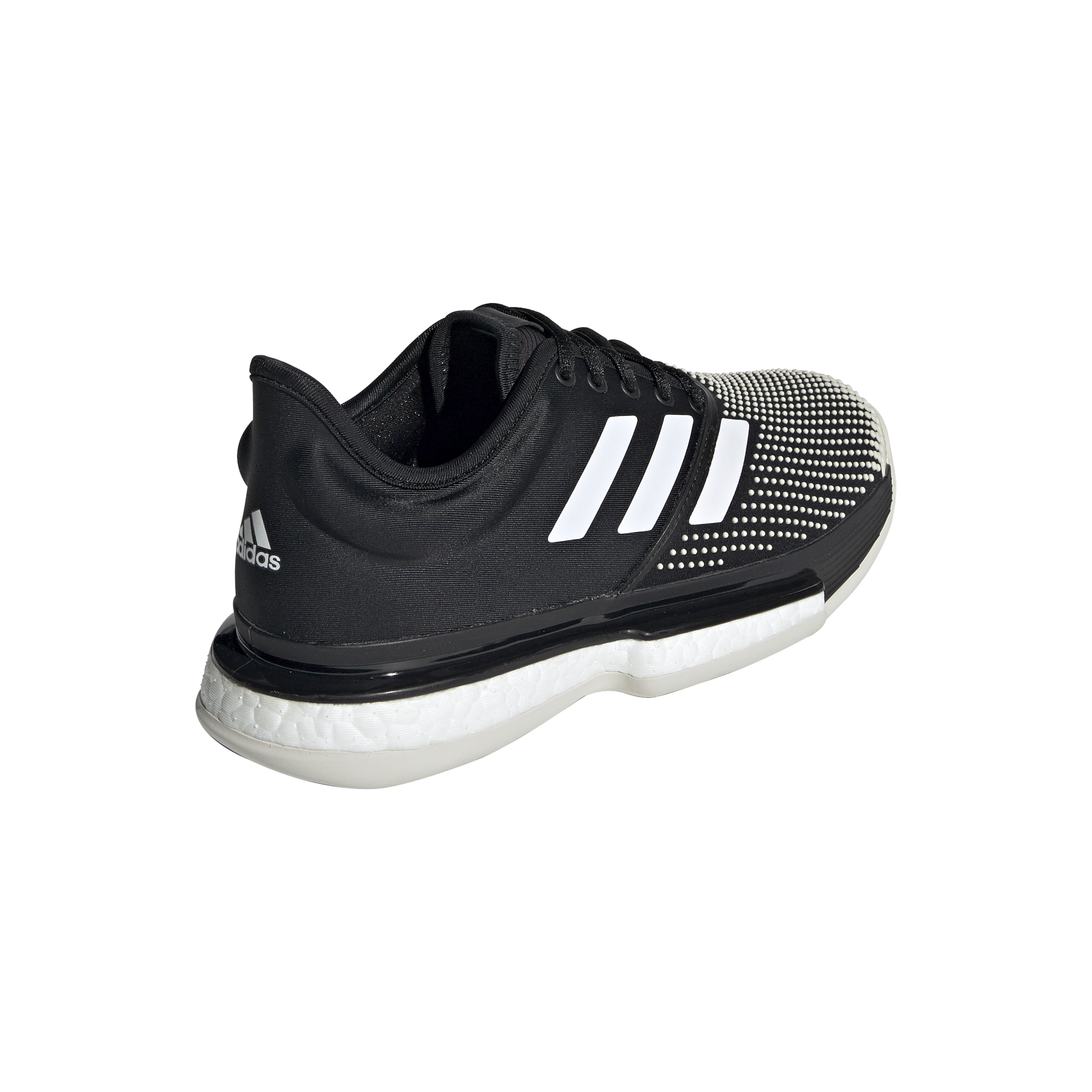 Adidas SoleCourt Boost W Clay core black/core black/white
