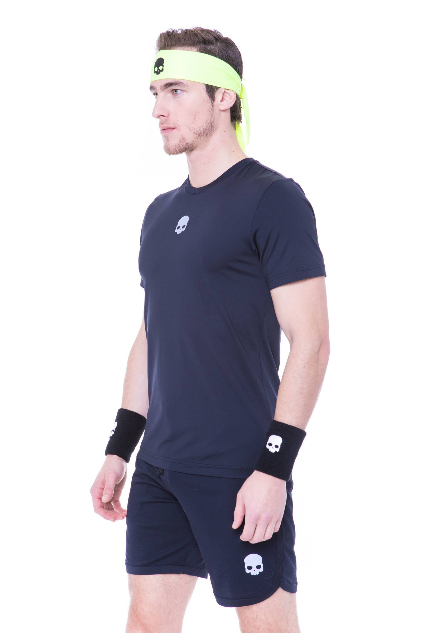 Hydrogen Tech Tee - blue navy