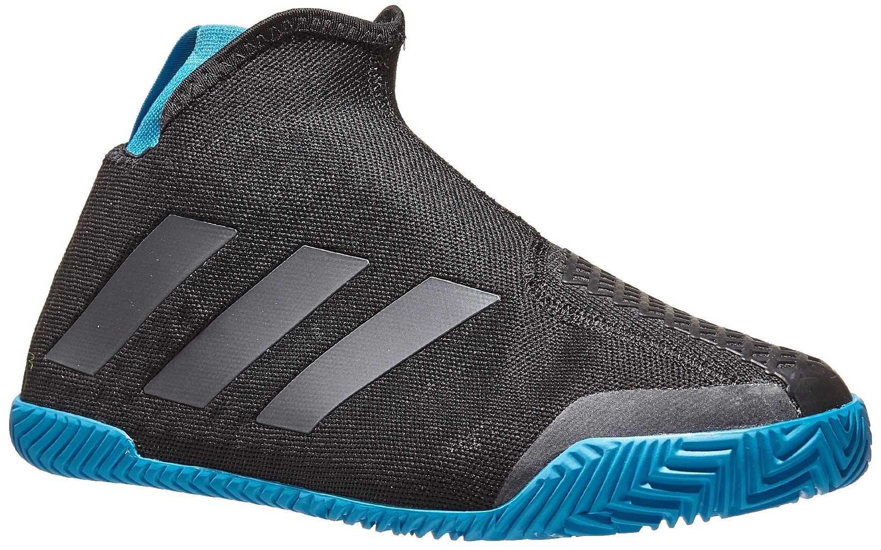 Adidas Stycon W - core black/nigh metallic/sharp blue