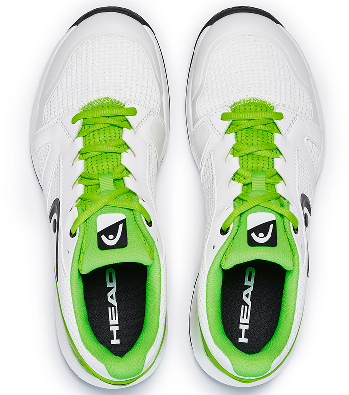 head-sprint-team-2-5-men-white-neon-green-5 Head Sprint Team 2.5 Men - white/neon green