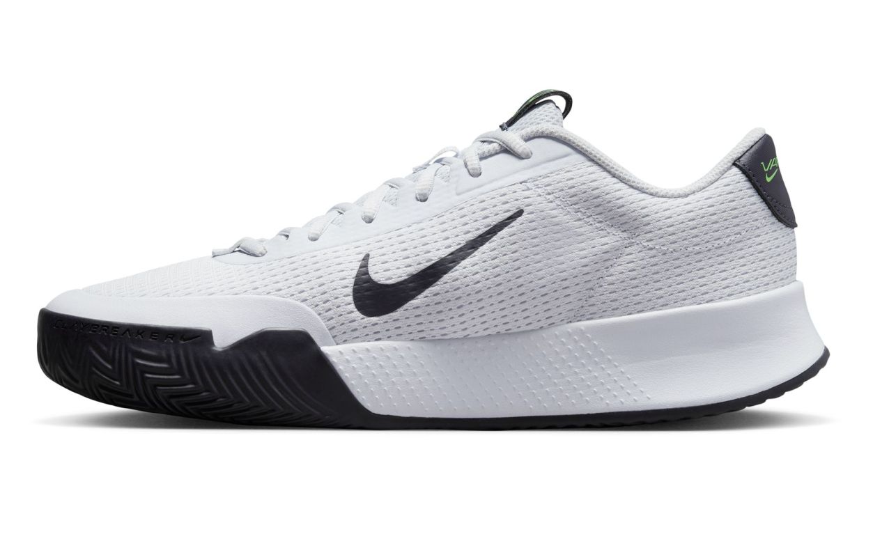 Nike Vapor Lite 2 Clay - football grey/gridiron/green strike
