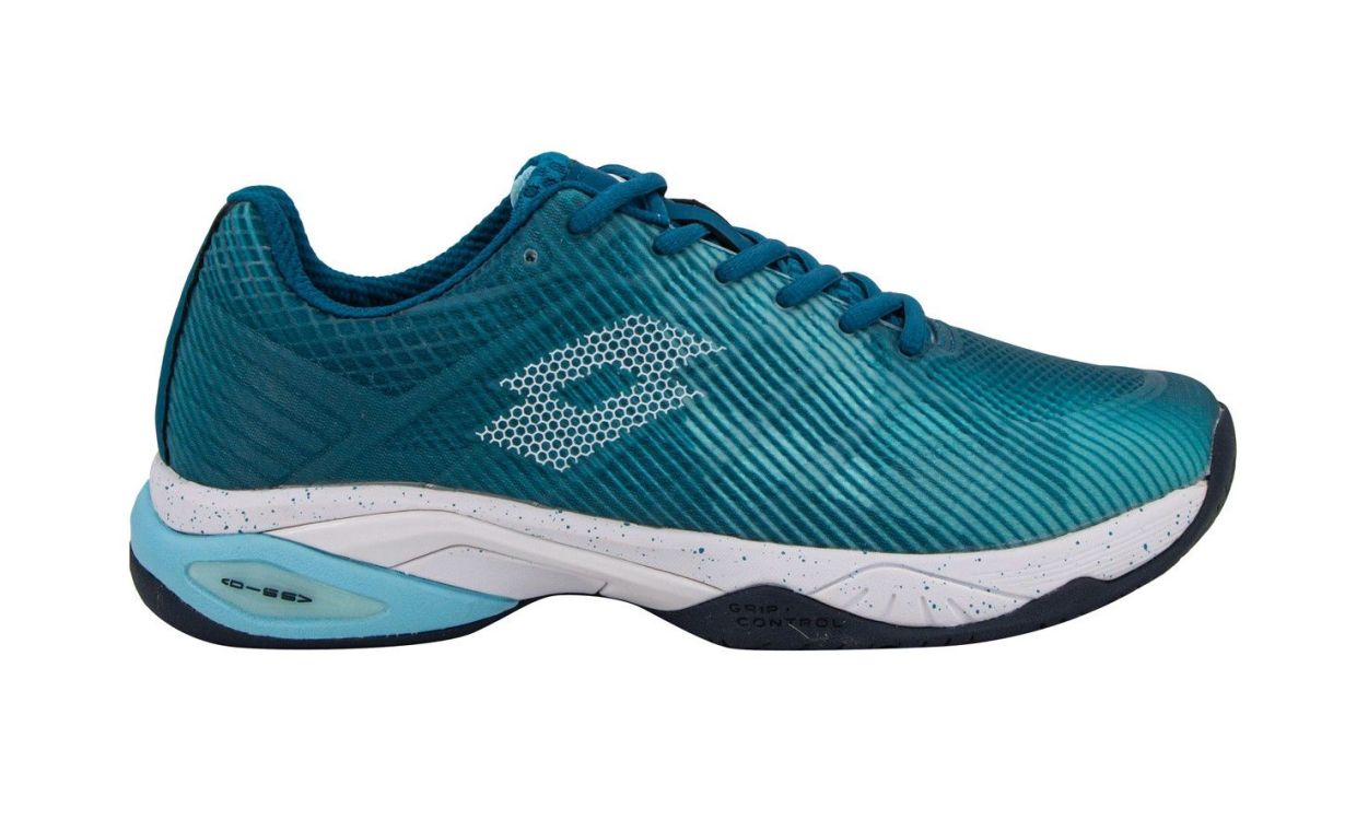 Lotto Mirage 300 III Clay - blue 3025/all white/blue 2975C