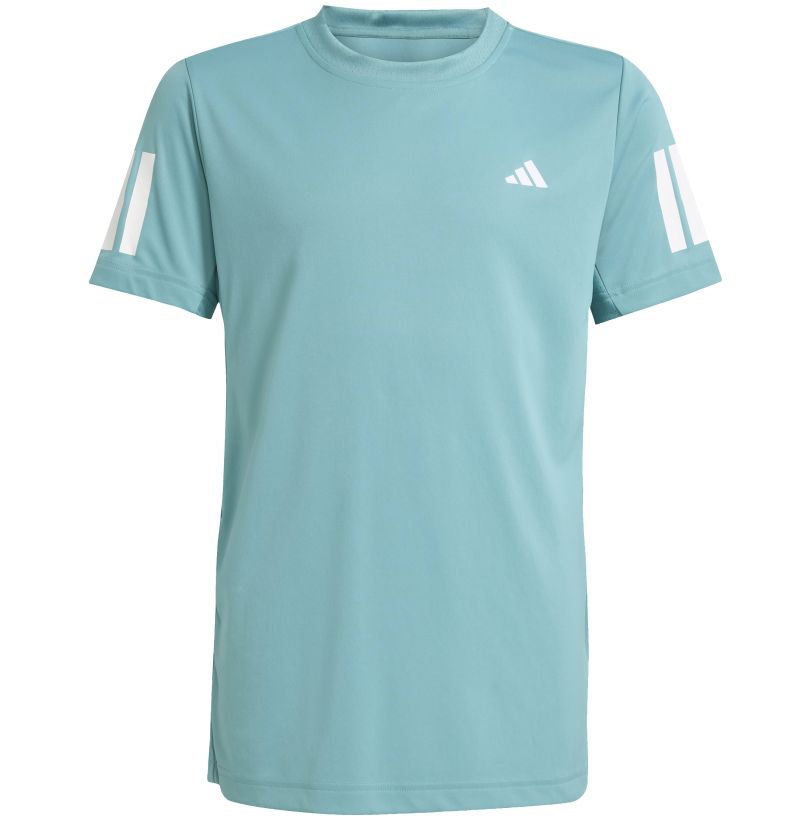 Adidas Club Tennis 3-Stripes - powder teal