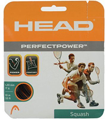 Head Perfect Power (10 m) - black