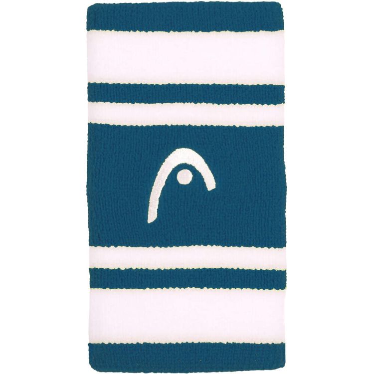 Head Wristbands Striped 5"