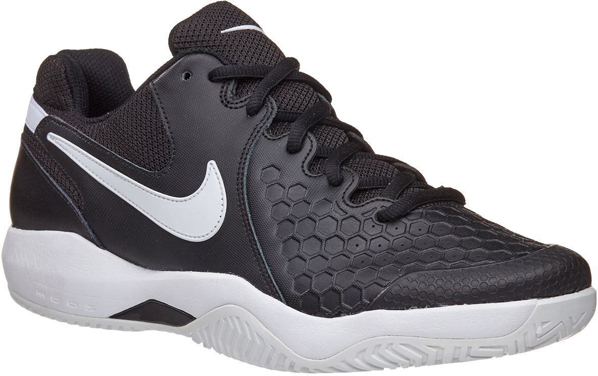 Nike Air Zoom Resistance - black/white