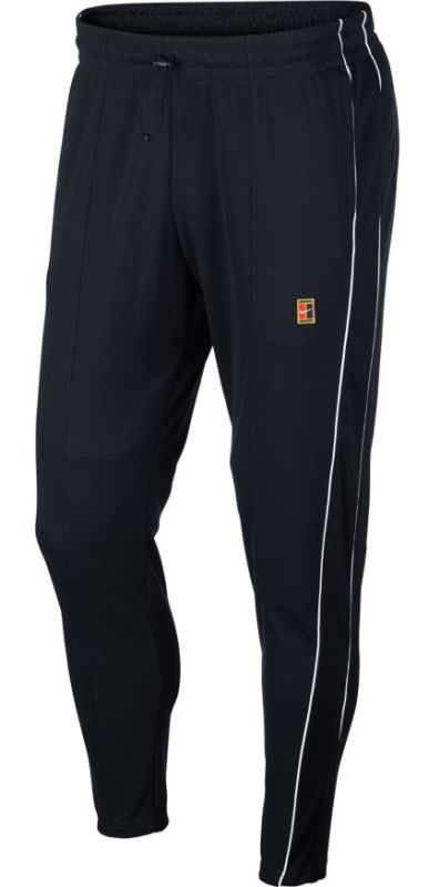 Nike Court Pant Essential - black/white/white
