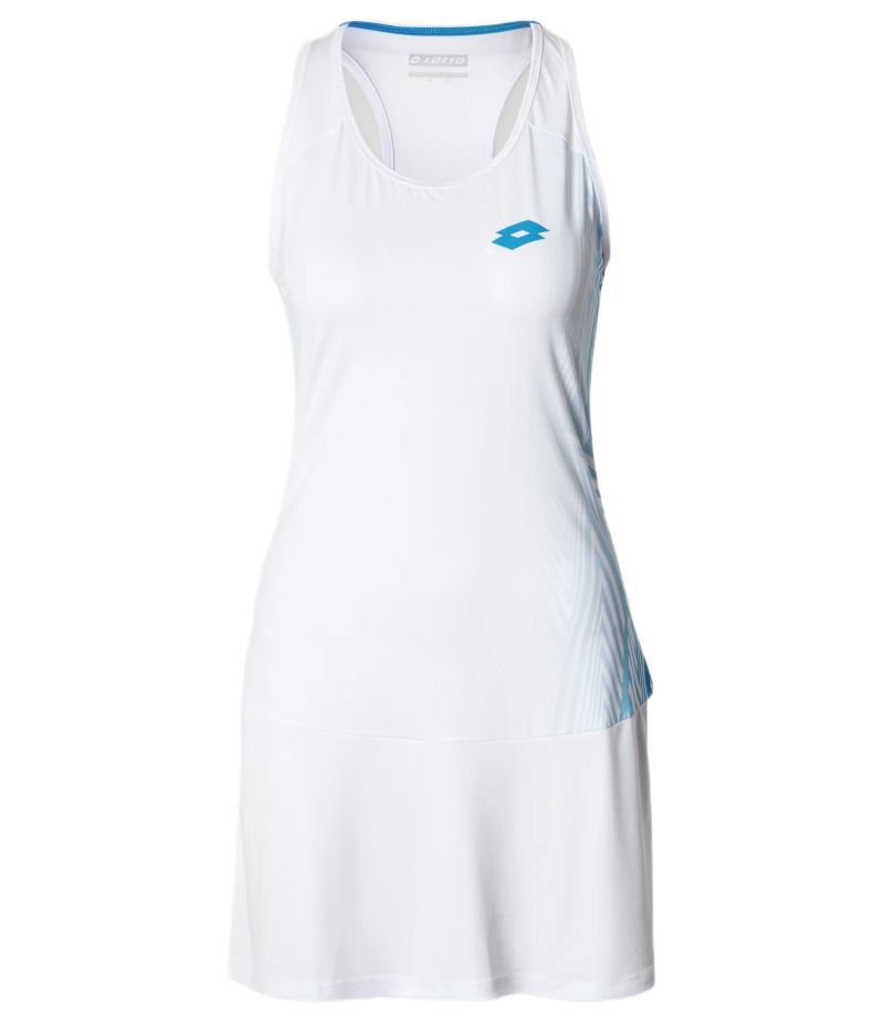 Lotto Tech W VI D3 - bright white