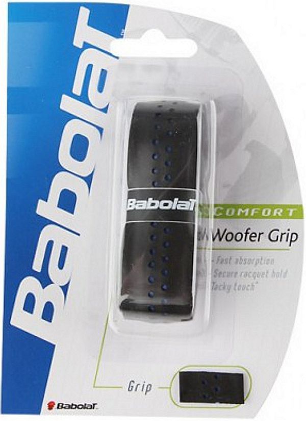 Babolat Woofer Grip - black/blue