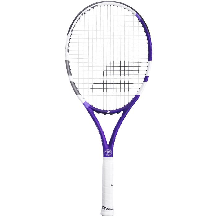 Babolat Boost Wimbledon - white/purple