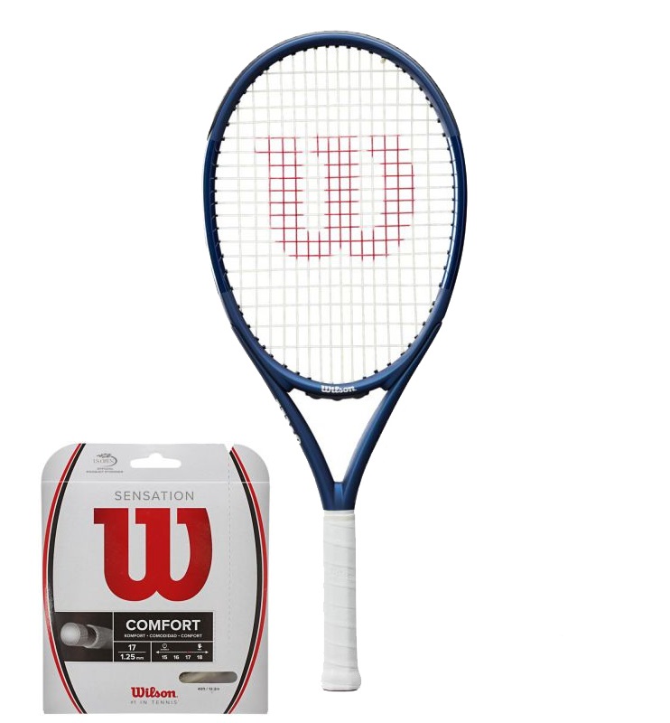 Wilson Triad Three - strung