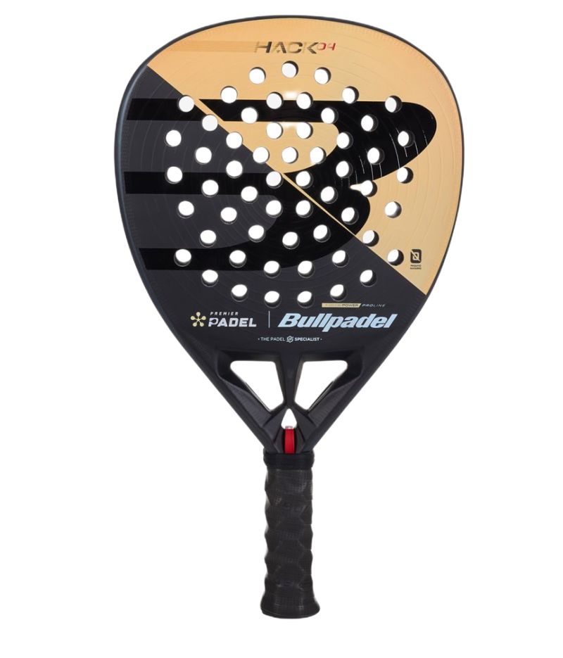Bullpadel Hack 04 Premier Padel