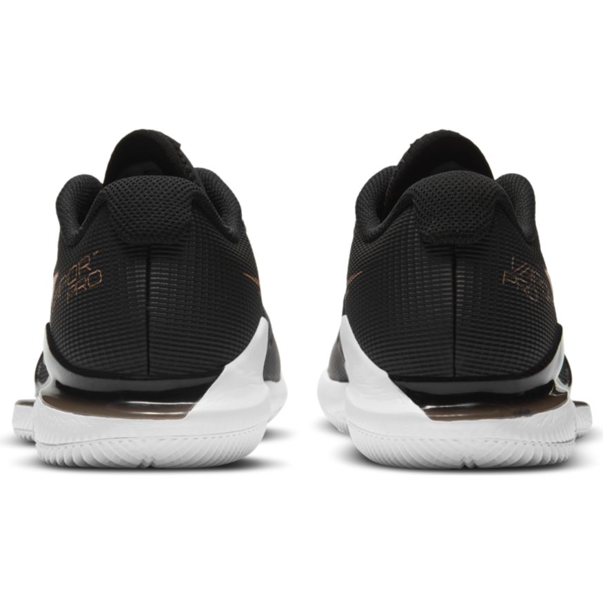 Nike Air Zoom Vapor Pro W - black/mtlc red bronze/white