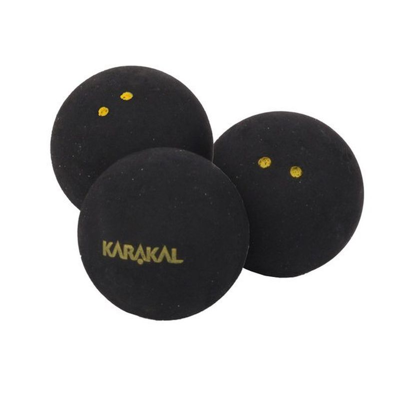 Karakal Elite (double yellow dot) 3B