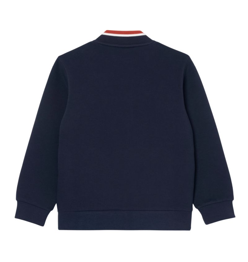 SJ8797_166_24 Lacoste Boys Roland-Garros Edition Tennis