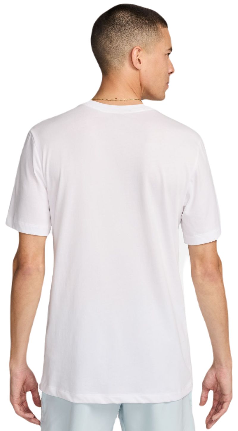 Nike Court Dri-Fit Rafa T-Shirt - white