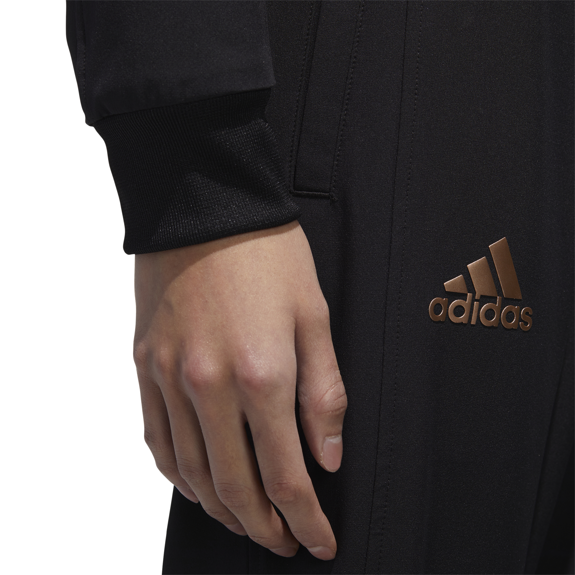 adidas-w-woven-pant-black-3 Adidas W Woven Pant - black